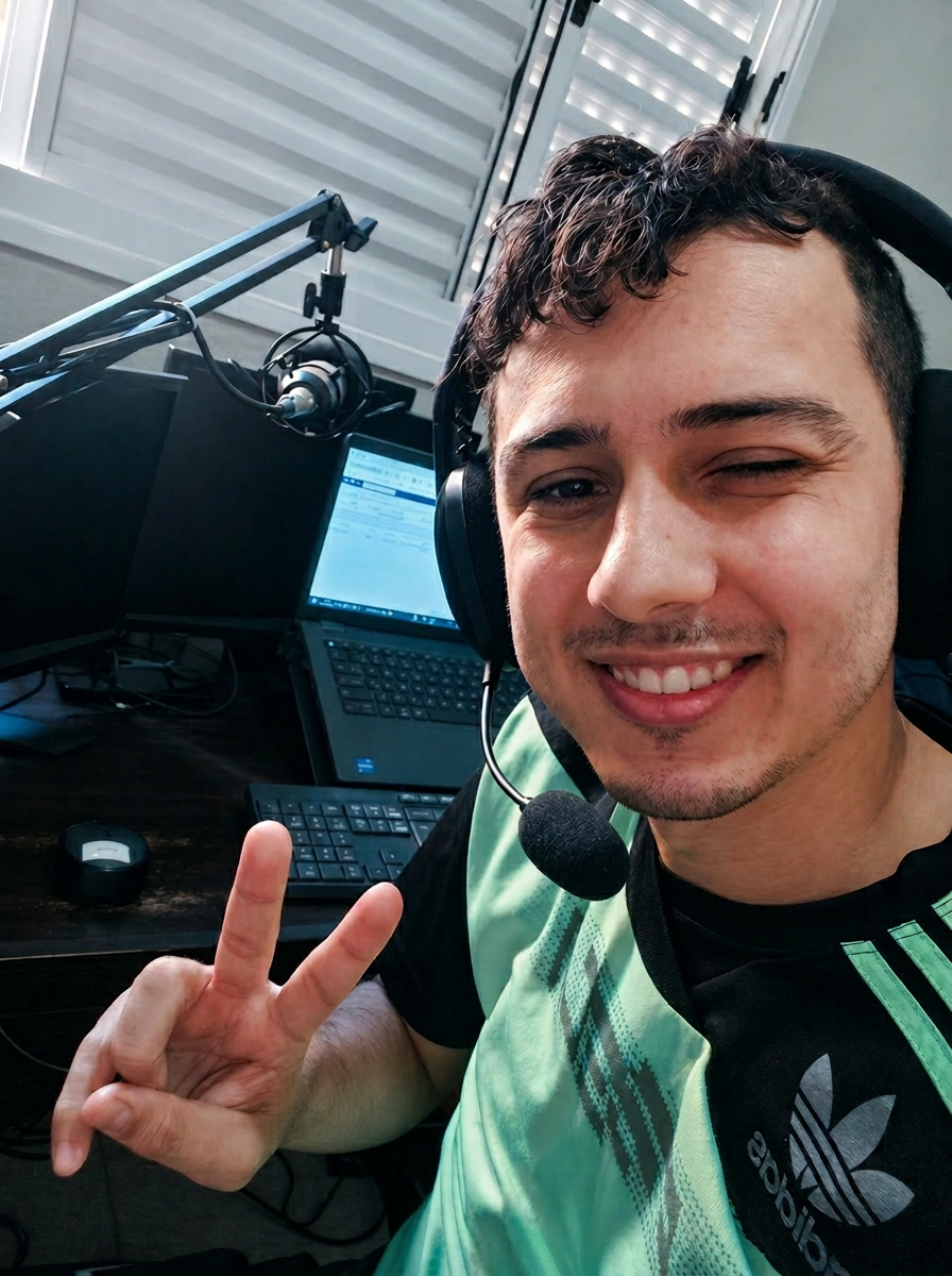 Fundador do KazeCode